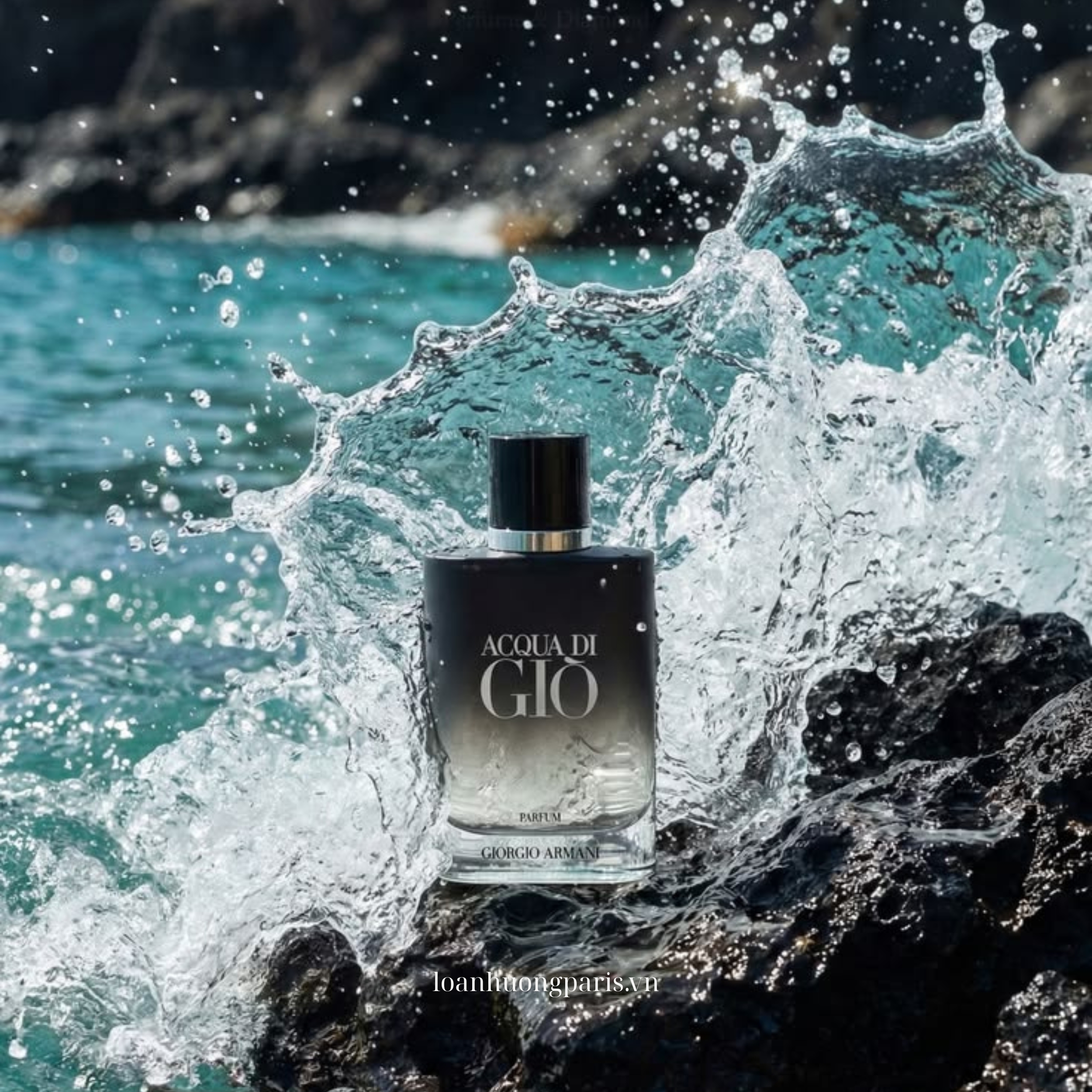 Giorgio Armani Acqua Di Giò Parfum 5