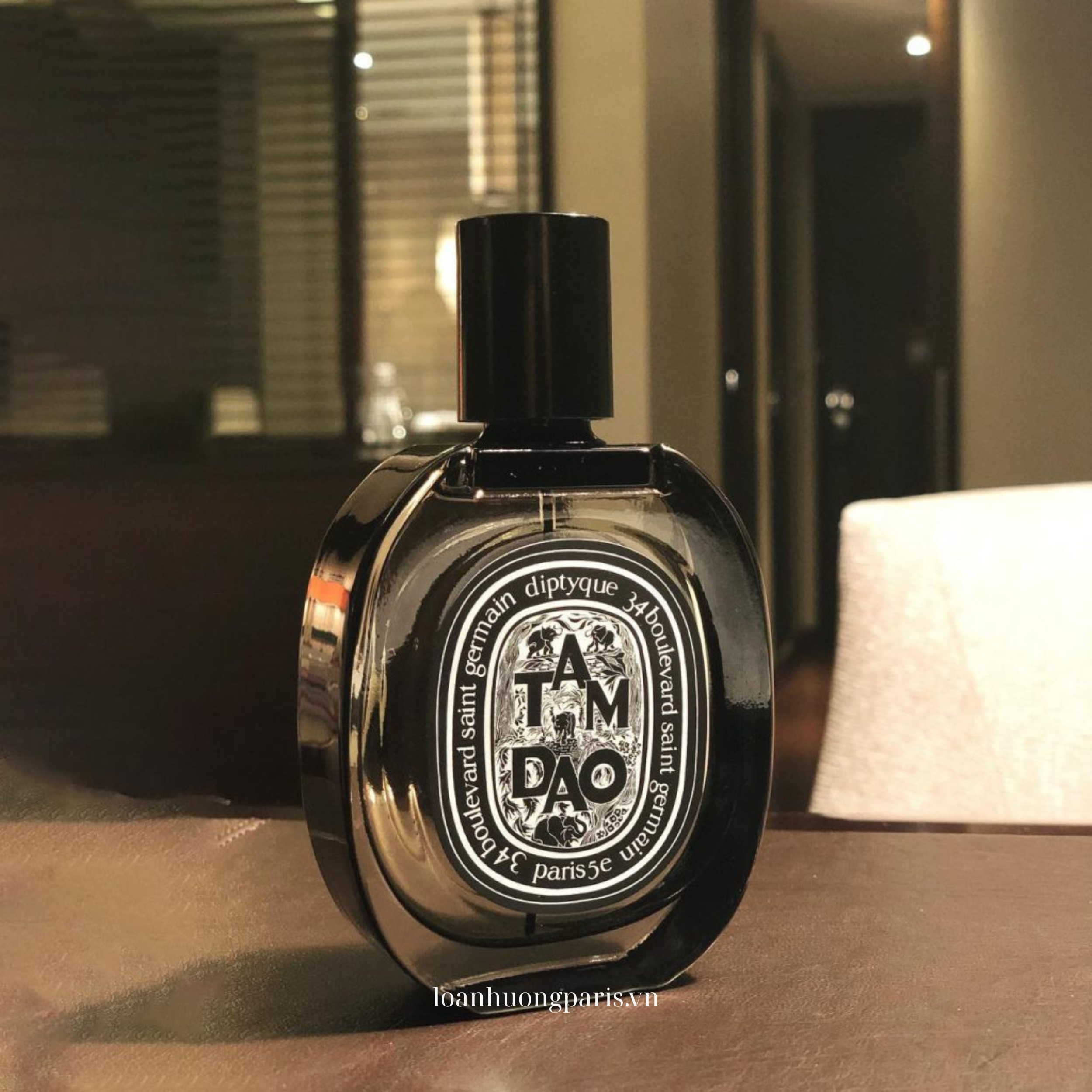 Diptyque Tam Dao EDP 4