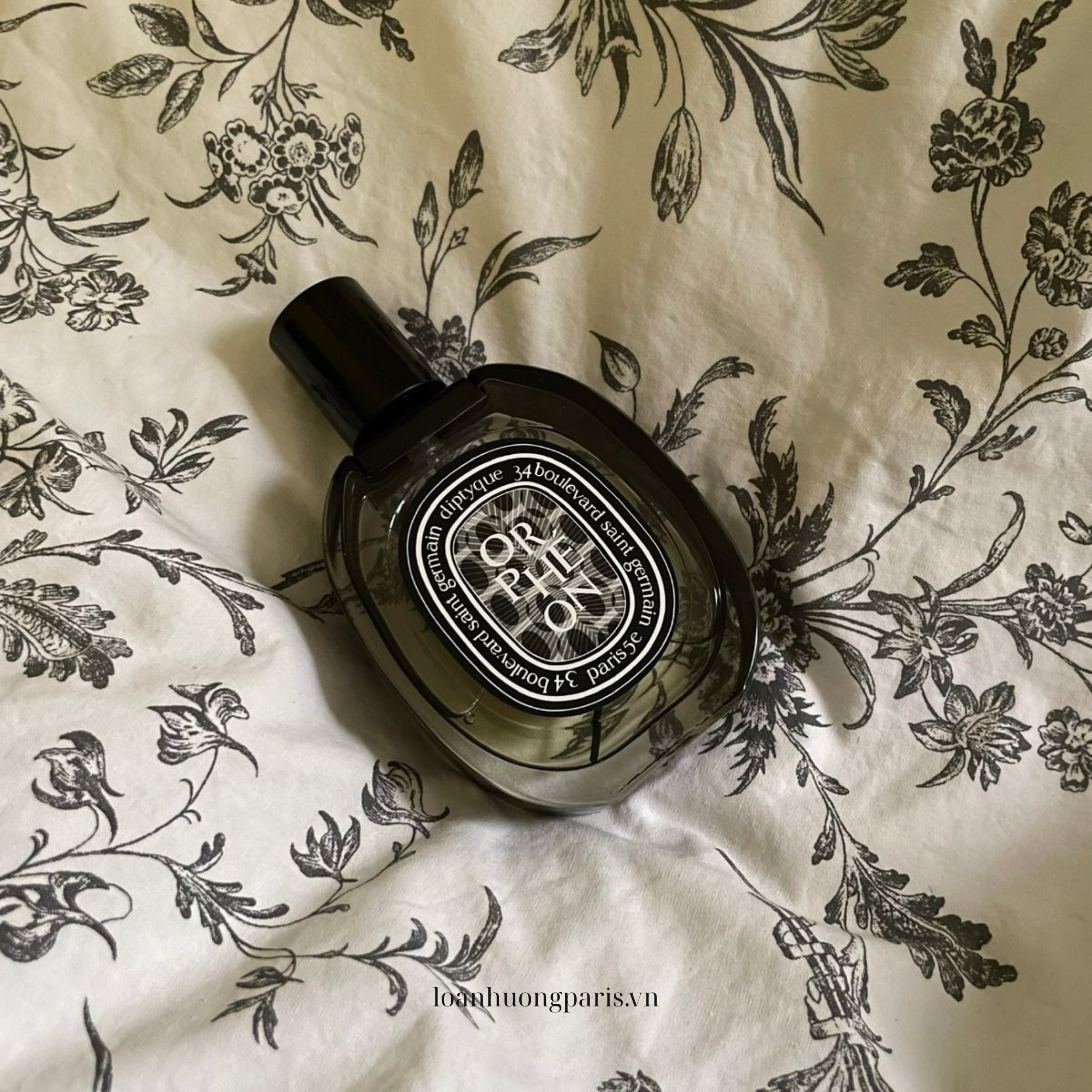 Diptyque Orphéon EDP 4