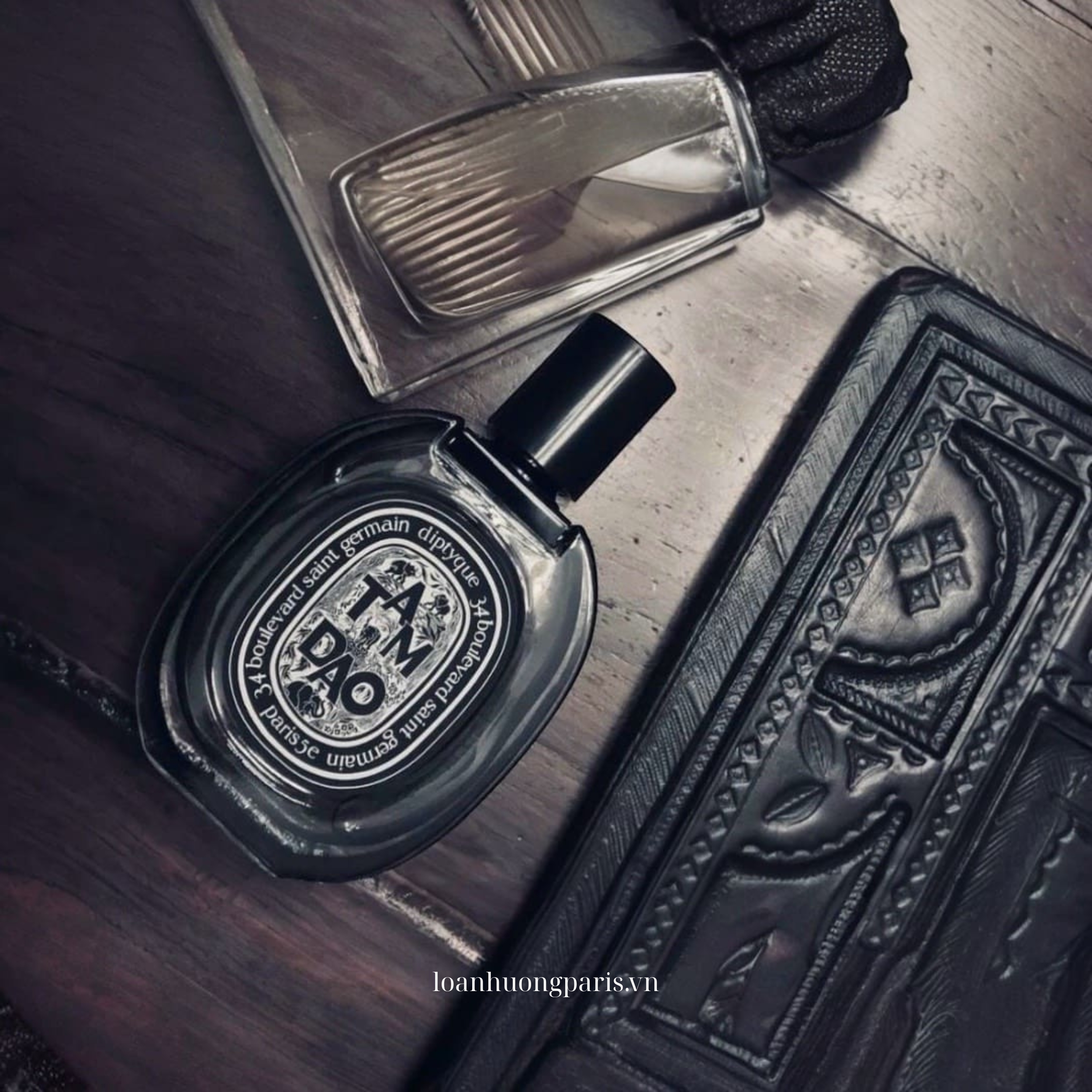Diptyque Tam Dao EDP 5