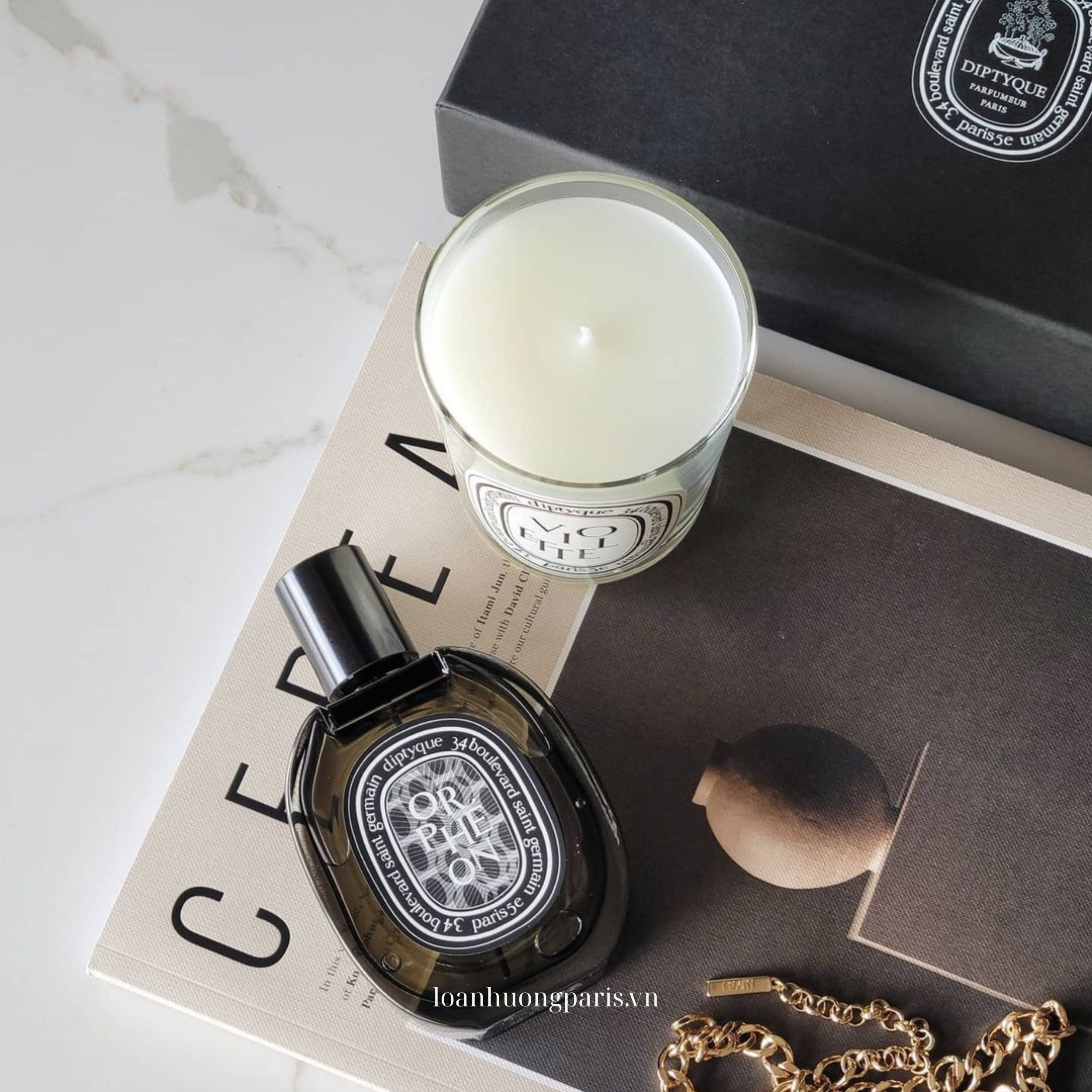 Diptyque Orphéon EDP 5
