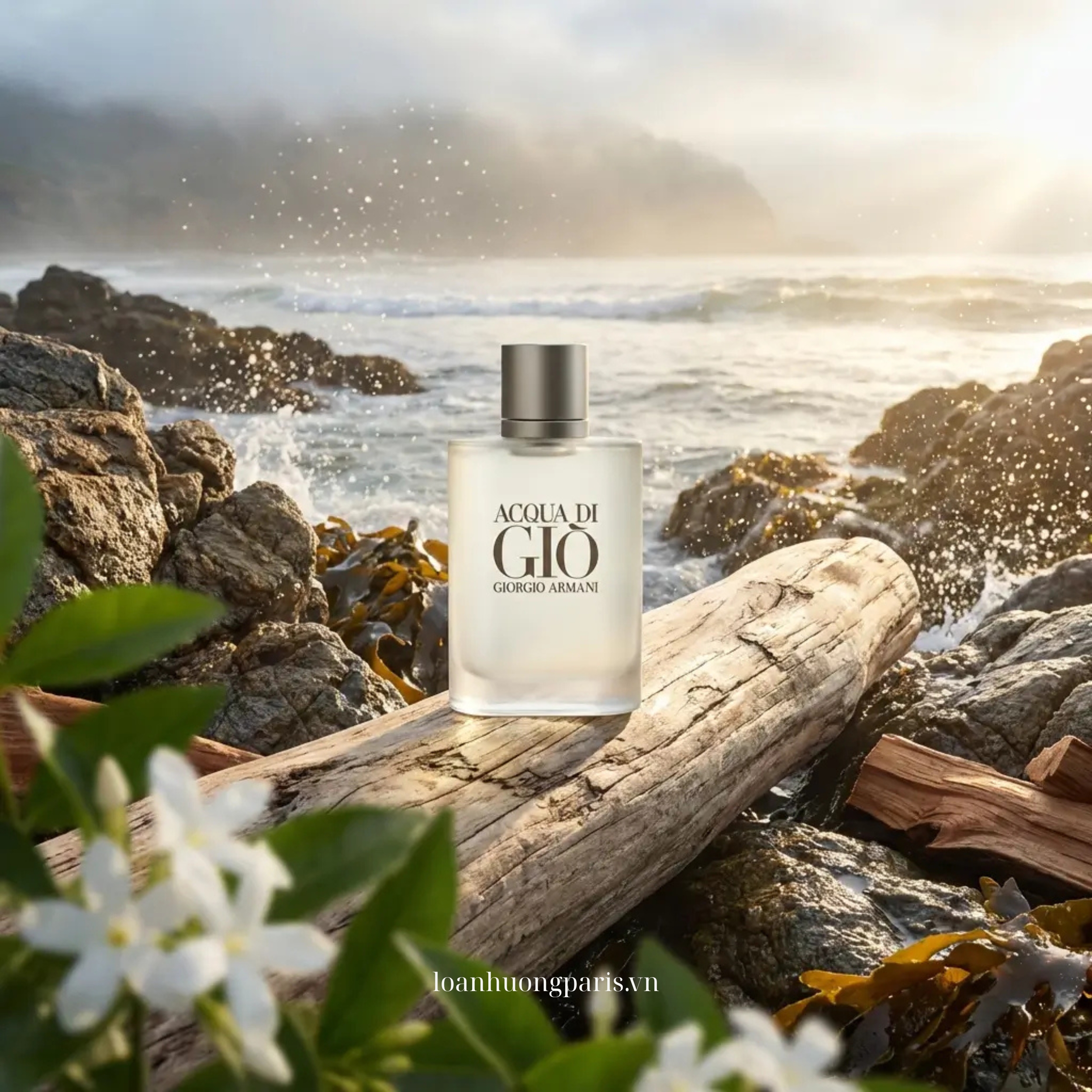 Acqua Di Gio Pour Homme EDT 5
