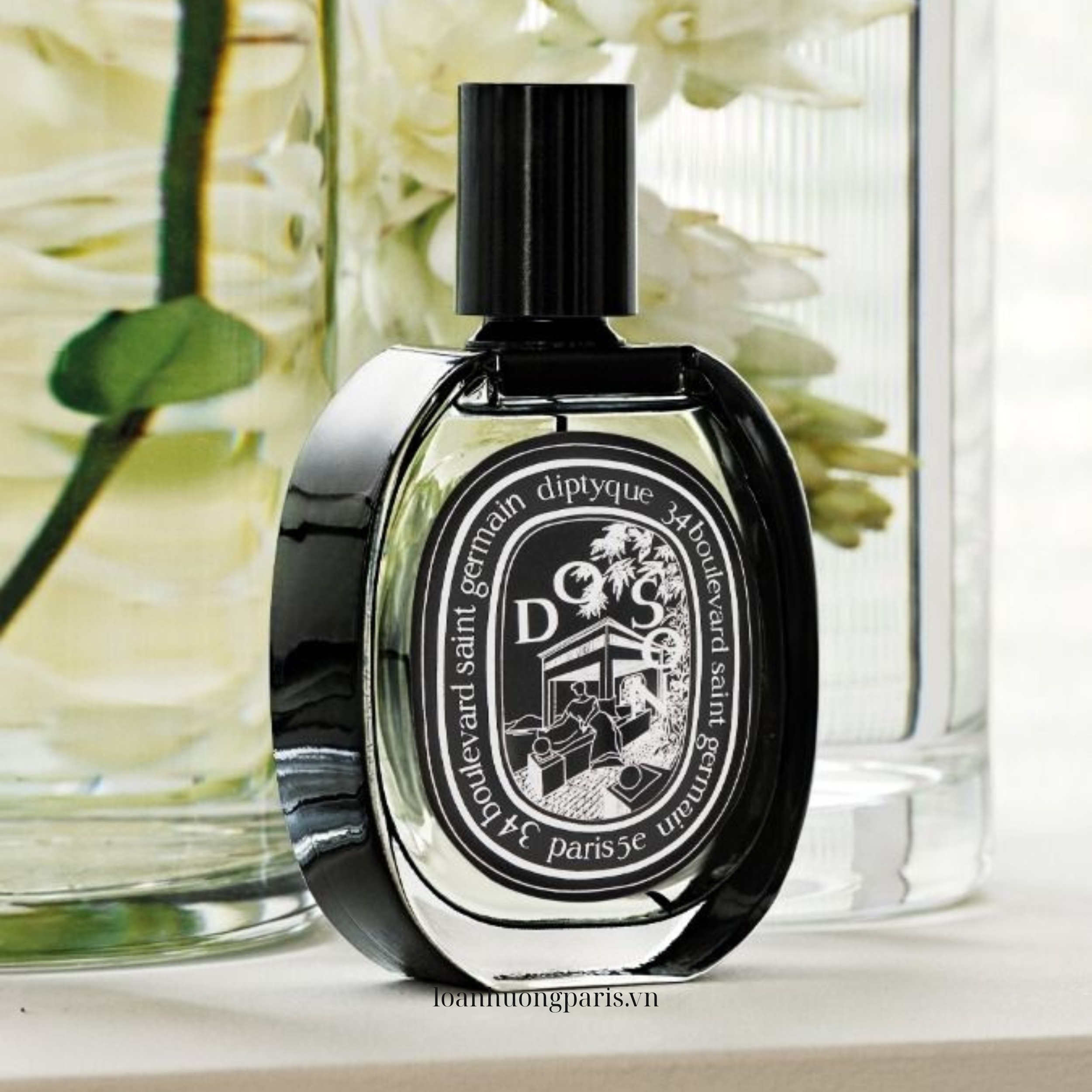 Diptyque Do Son EDP 4