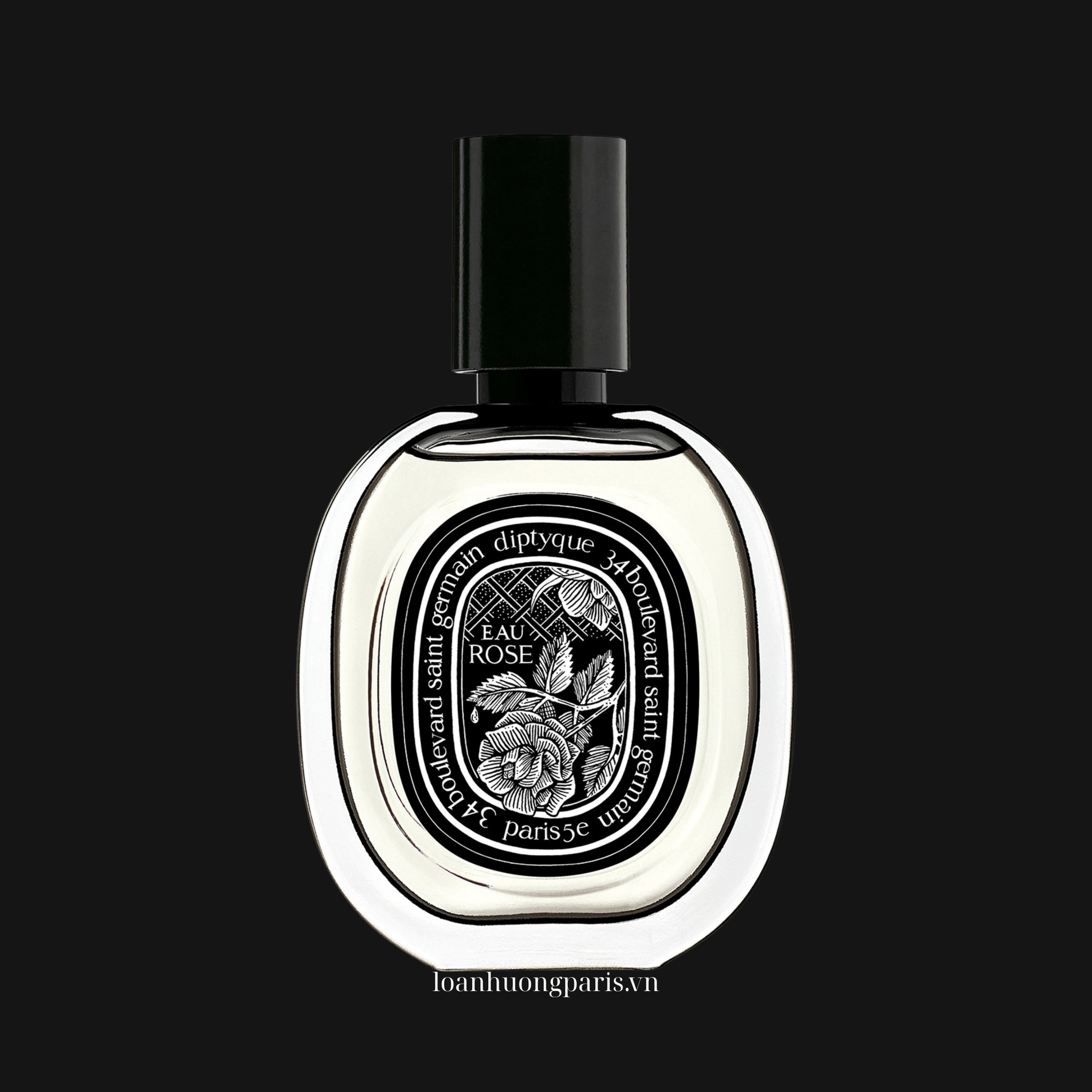 Diptyque Eau Rose EDP 1 Diptyque Eau Rose EDP 1