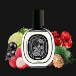 Diptyque Eau Rose EDP 3