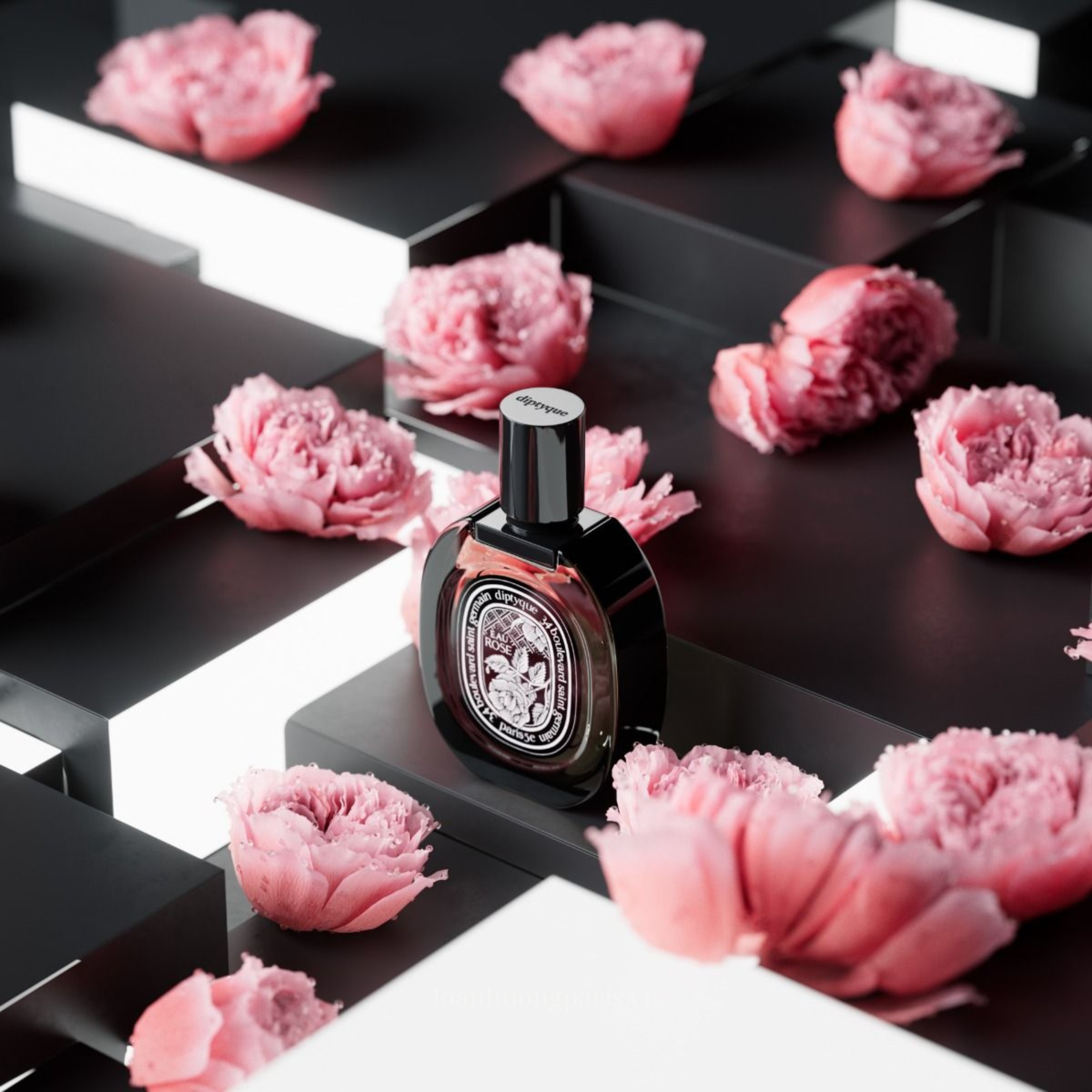 Diptyque Eau Rose EDP 5
