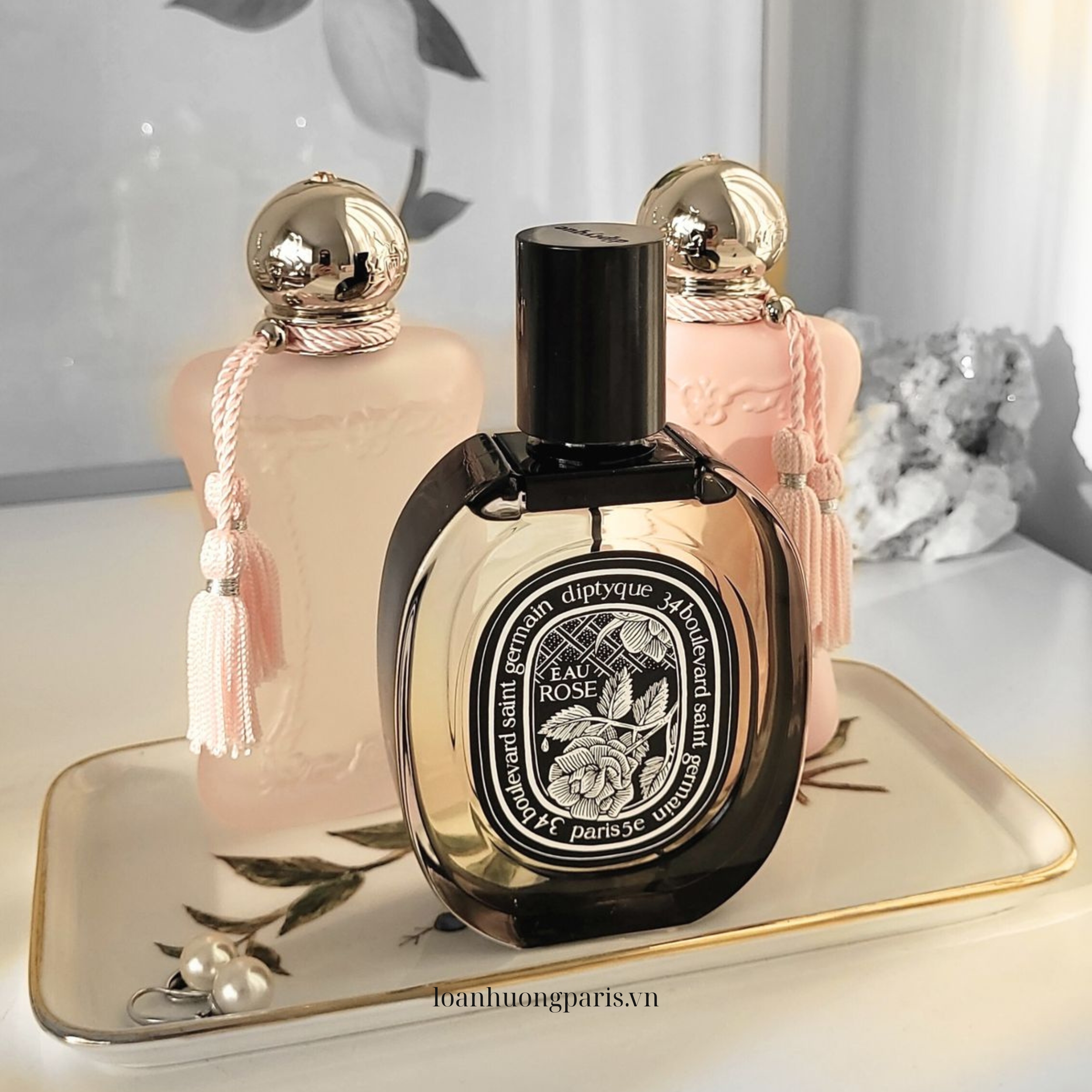 Diptyque Eau Rose EDP 4