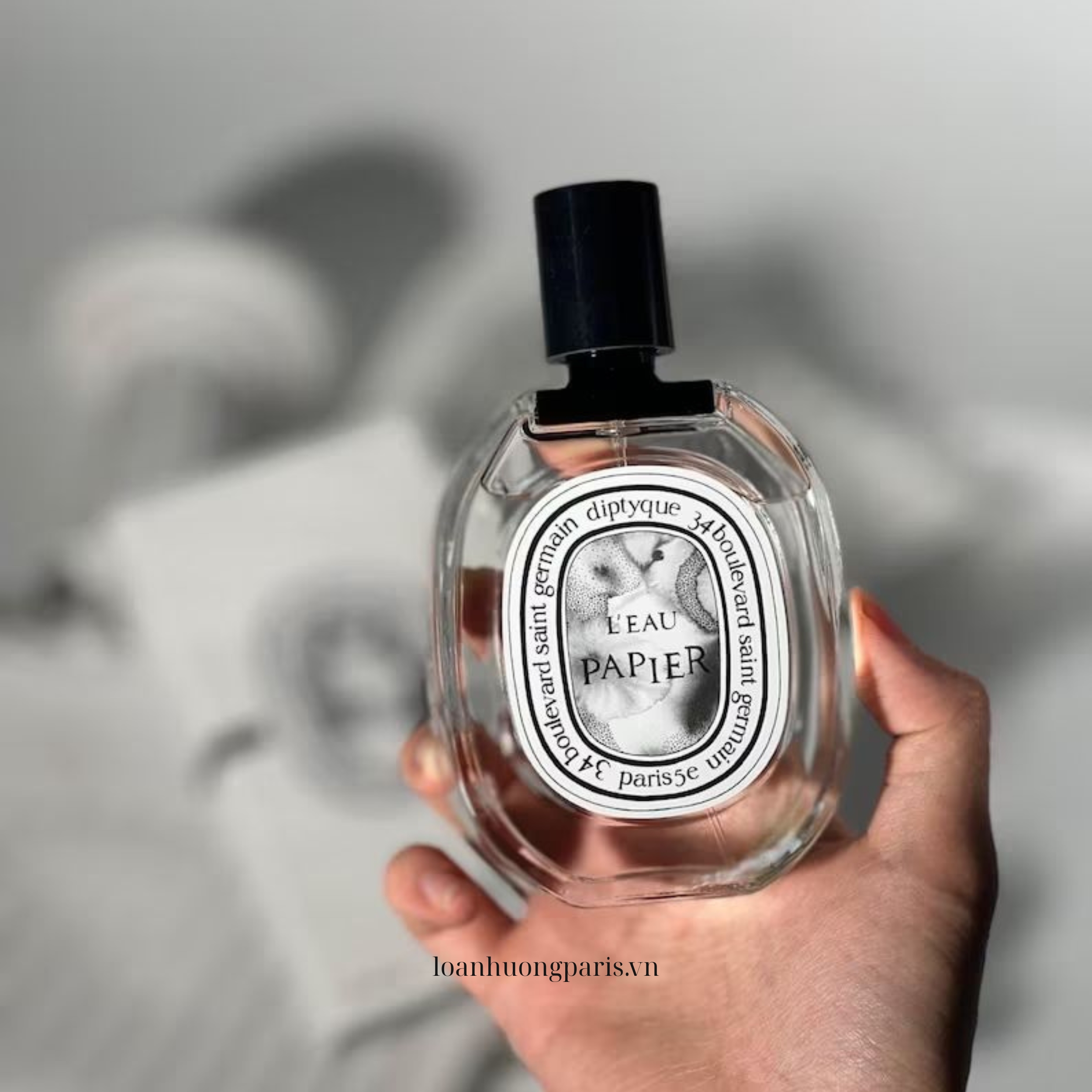 Diptyque L’Eau Papier EDT 5