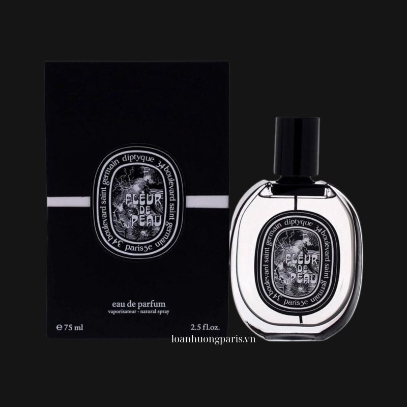 Diptyque Fleur de Peau EDP 2
