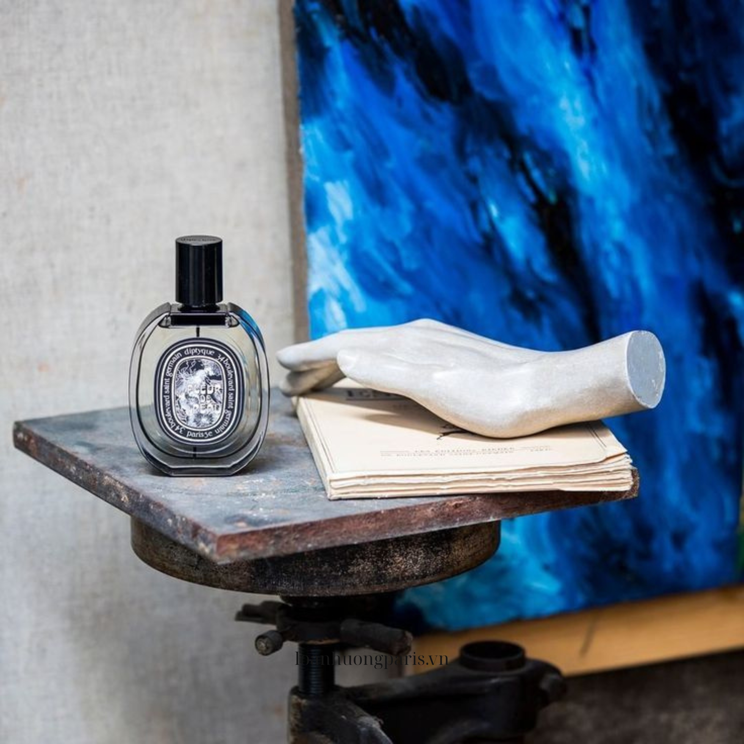 Diptyque Fleur de Peau EDP 5