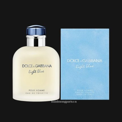 Dolce & Gabbana Light Blue Pour Homme EDT 2
