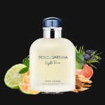 Dolce & Gabbana Light Blue Pour Homme EDT 3