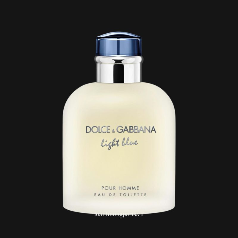 Dolce & Gabbana Light Blue Pour Homme EDT 1