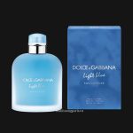 Dolce & Gabbana Light Blue Eau Intense Pour Homme EDP 2