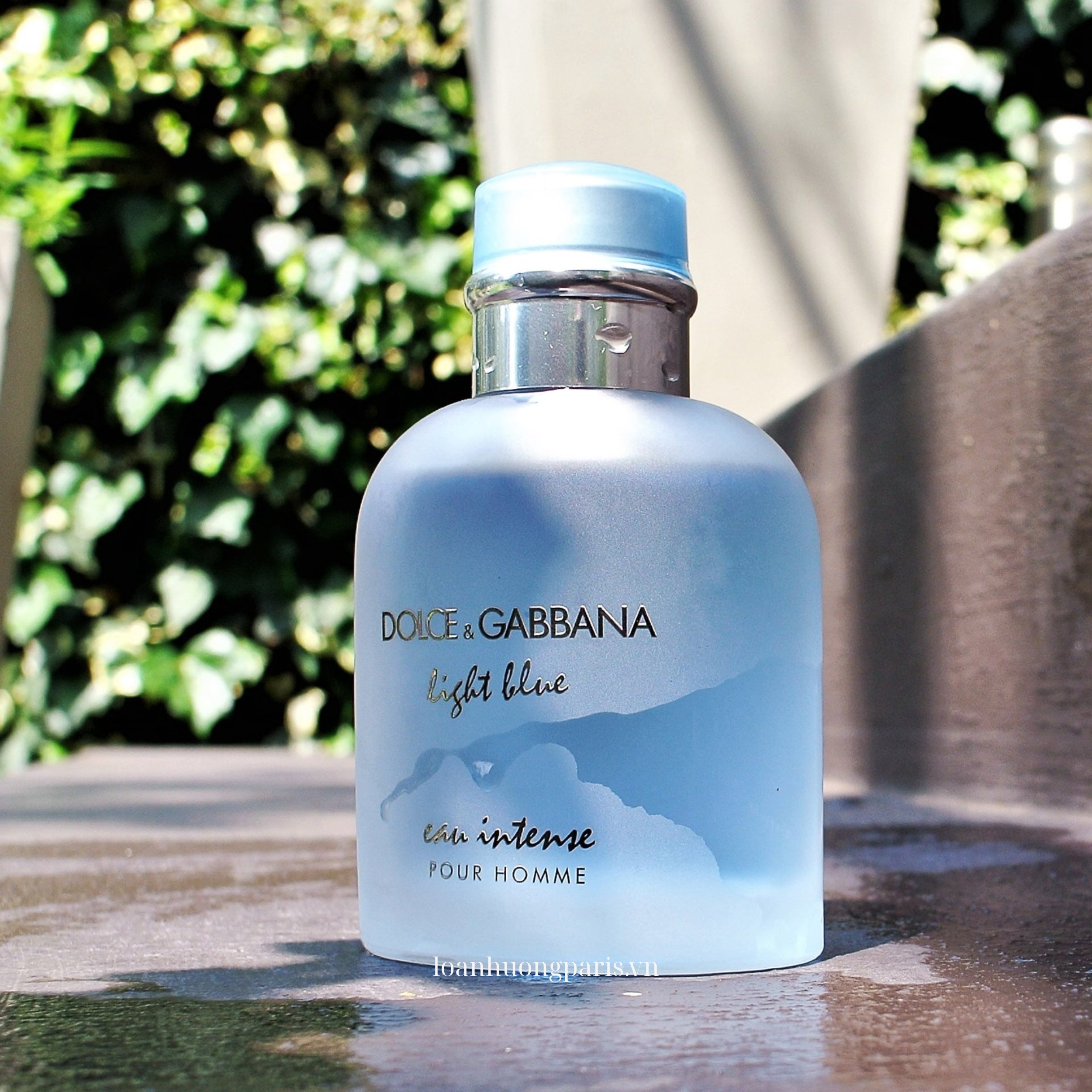 Light Blue Eau Intense Pour Homme EDP 4