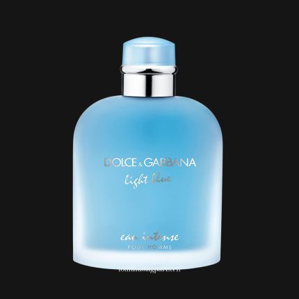 Dolce & Gabbana Light Blue Eau Intense Pour Homme EDP 1