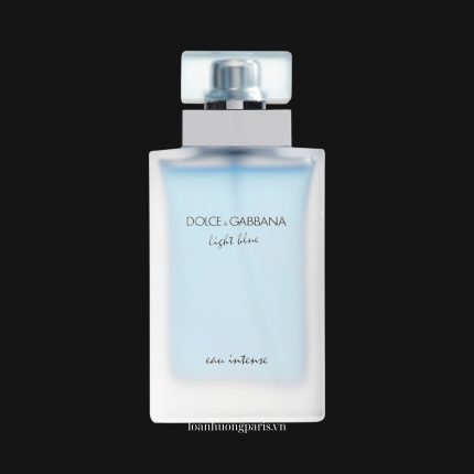 Dolce & Gabbana Light Blue Eau Intense For Woman EDP 1