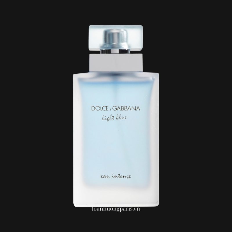 Dolce & Gabbana Light Blue Eau Intense For Woman EDP 1