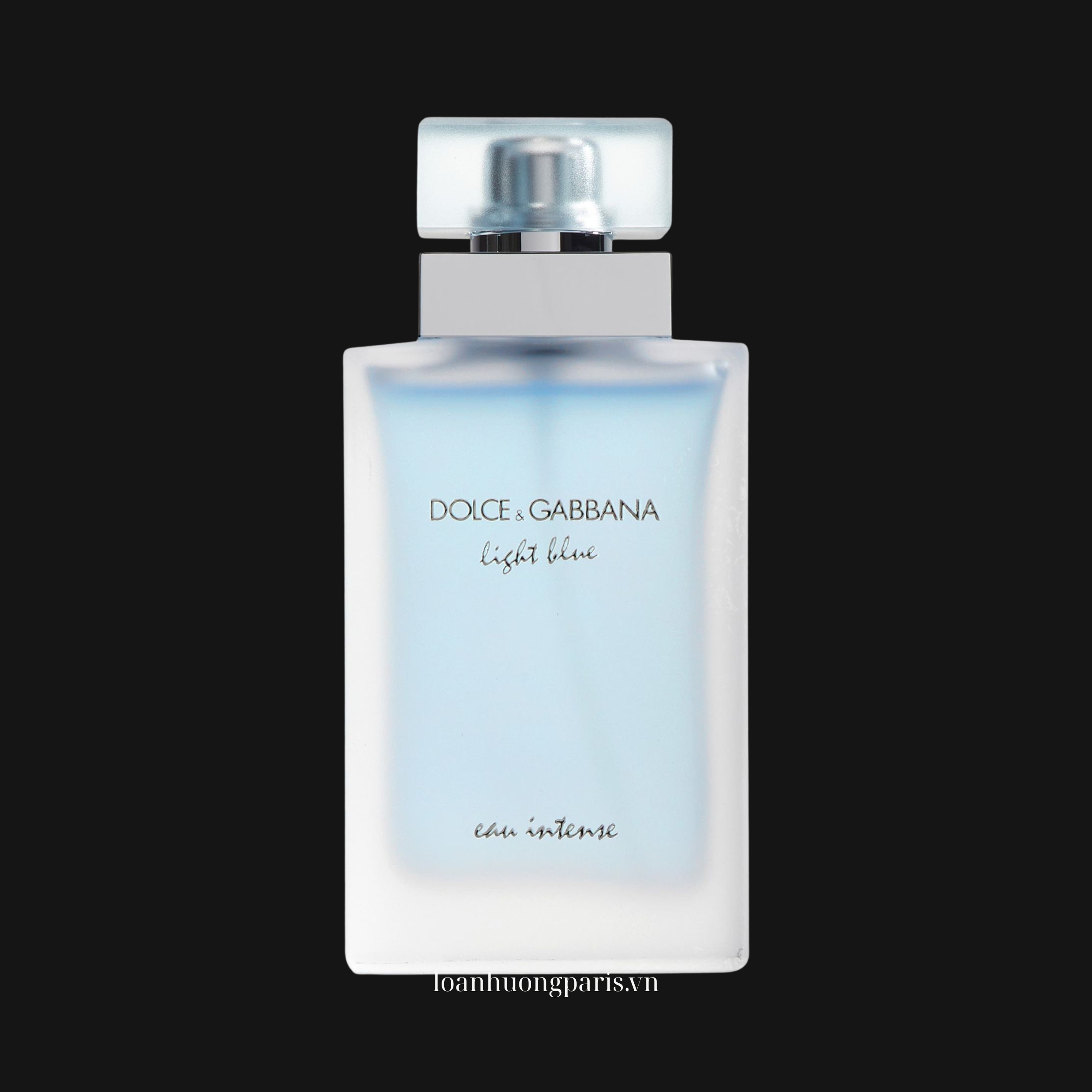 Dolce & Gabbana Light Blue Eau Intense For Woman EDP 1 Dolce & Gabbana Light Blue Eau Intense For Woman EDP 1