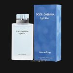 Dolce & Gabbana Light Blue Eau Intense For Woman EDP 2