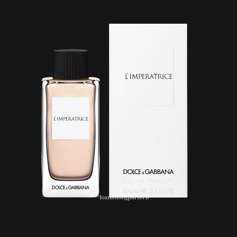 Dolce & Gabbana L’Imperatrice EDT 2