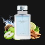 Dolce & Gabbana Light Blue Eau Intense For Woman EDP 3