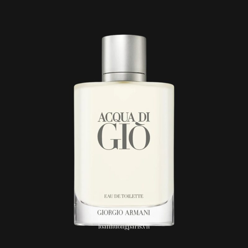 Giorgio Armani Acqua Di Gio Pour Homme EDT 1