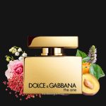 Dolce & Gabbana The One Gold EDP Intense 3