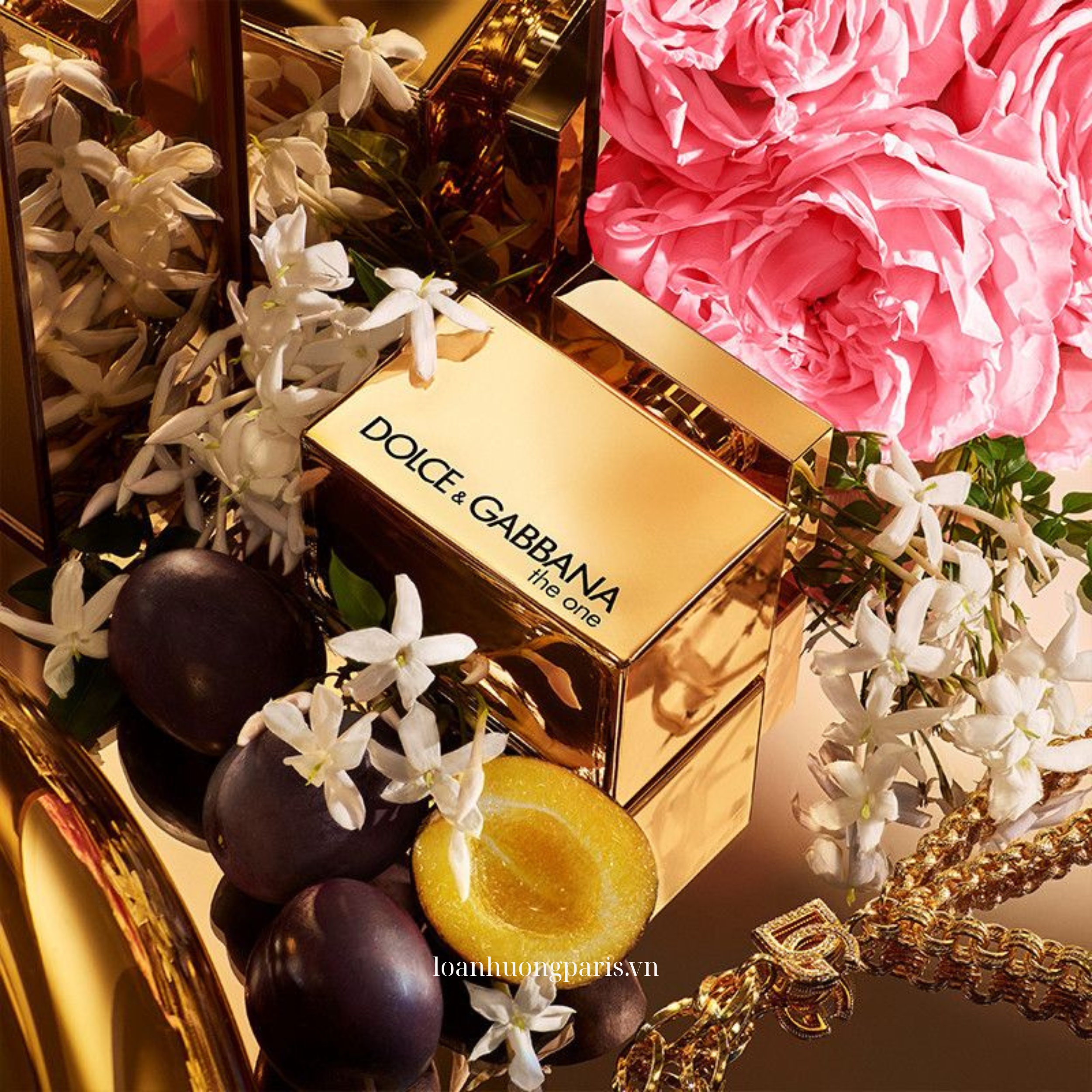The One Gold EDP Intense 4