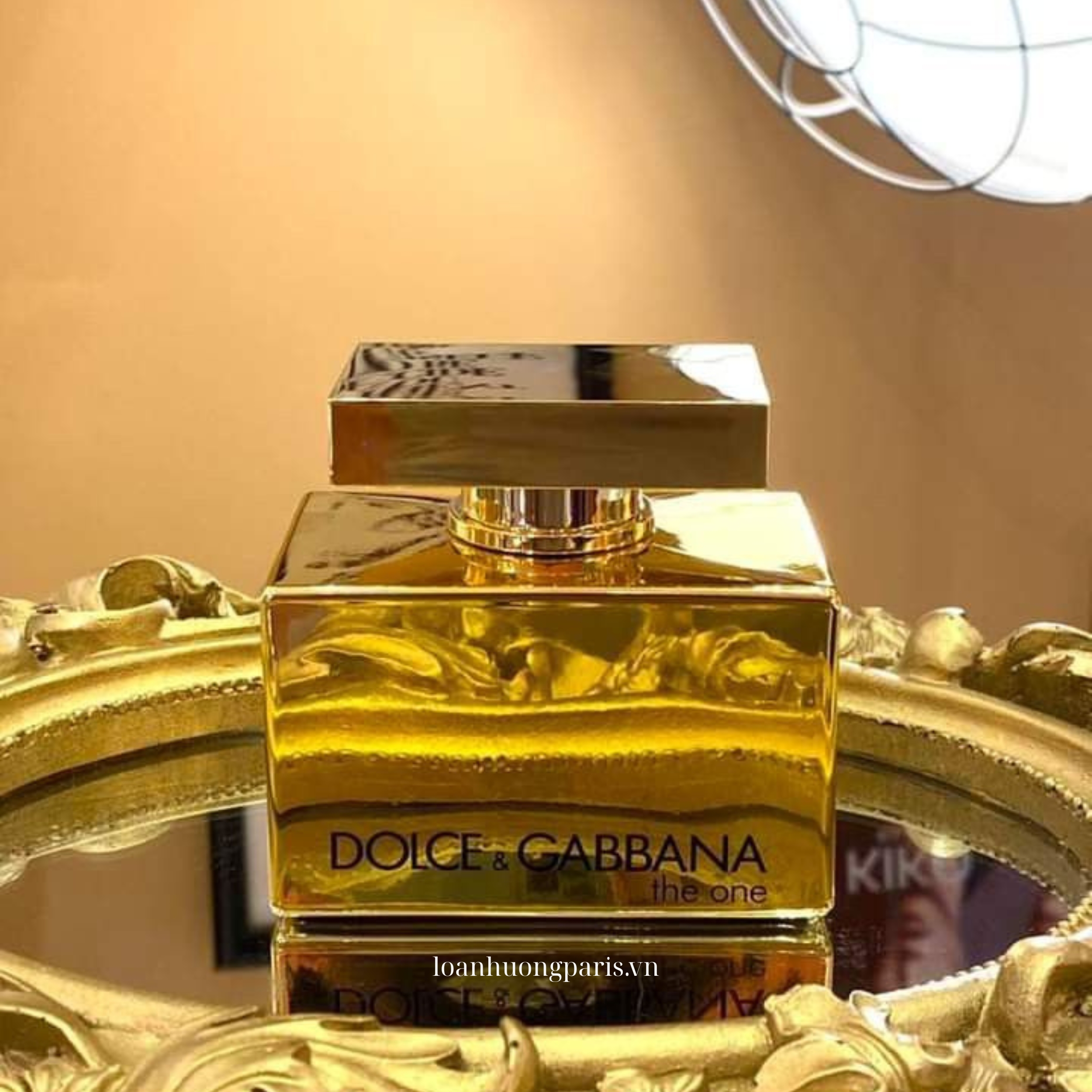 The One Gold EDP Intense 5