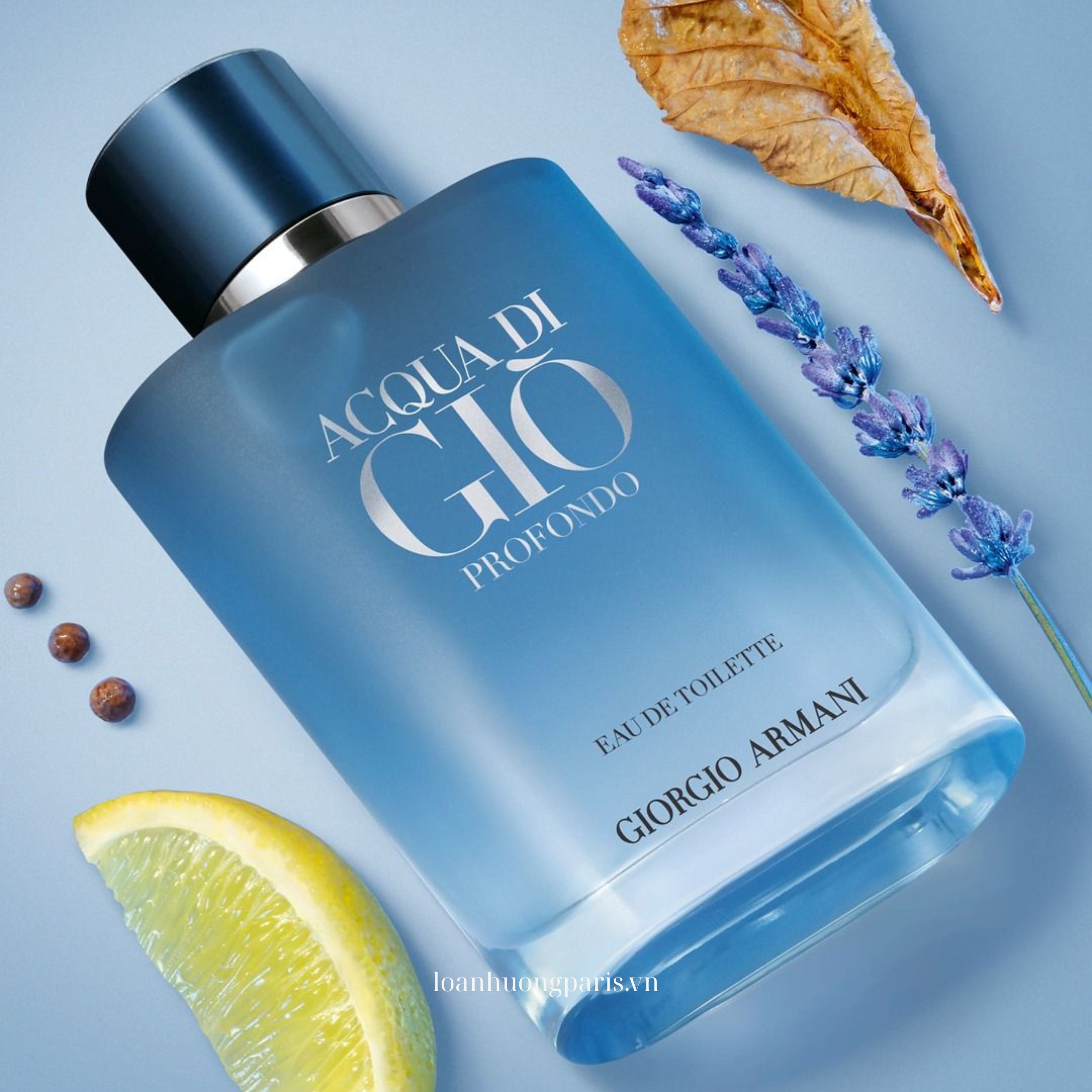 Acqua di Gio Profondo EDT 5