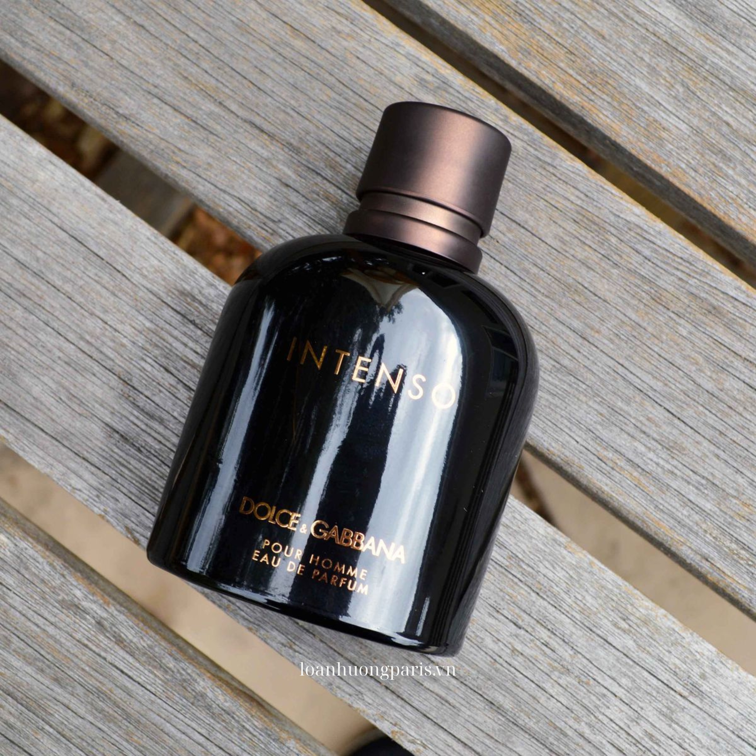 Dolce & Gabbana Intenso EDP 5