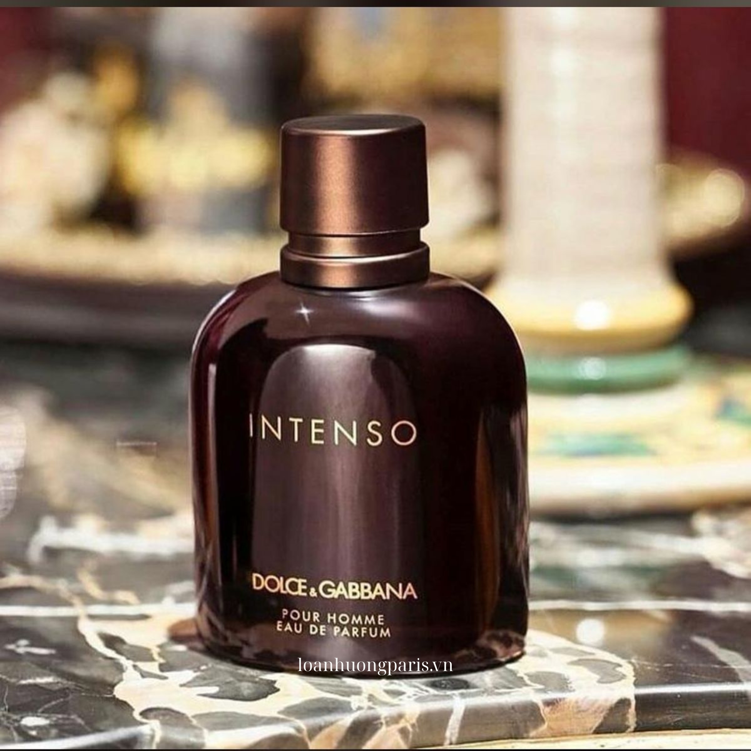 Dolce & Gabbana Intenso EDP 4